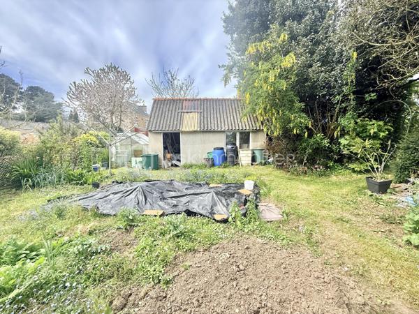Maison de 105 m²