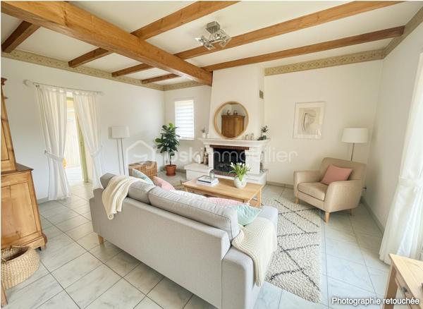 Maison de 105 m²