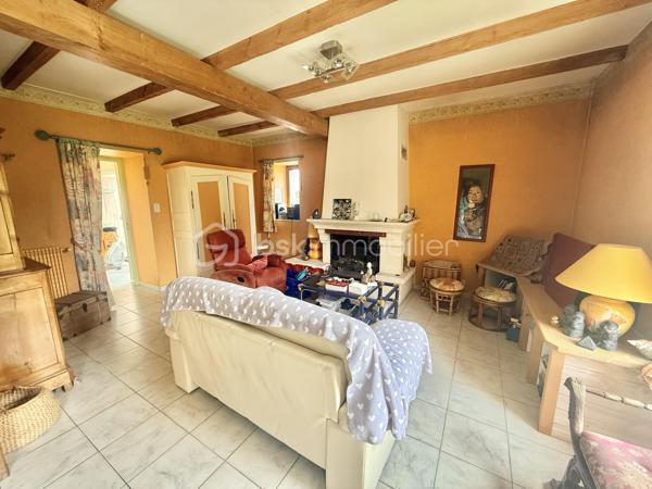 Maison de 105 m²