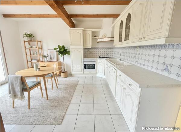 Maison de 105 m²