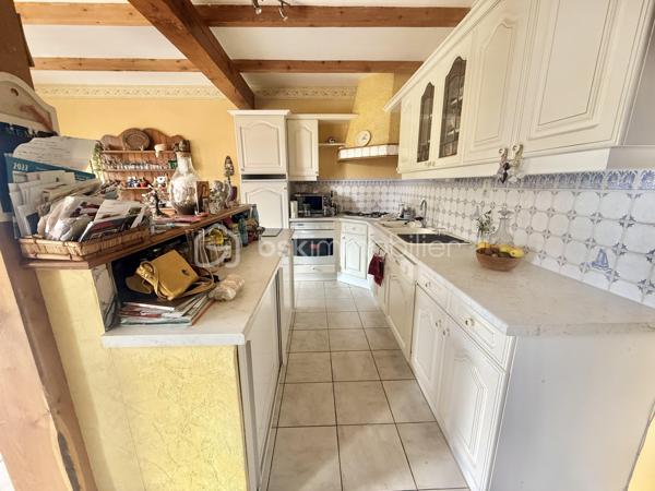 Maison de 105 m²