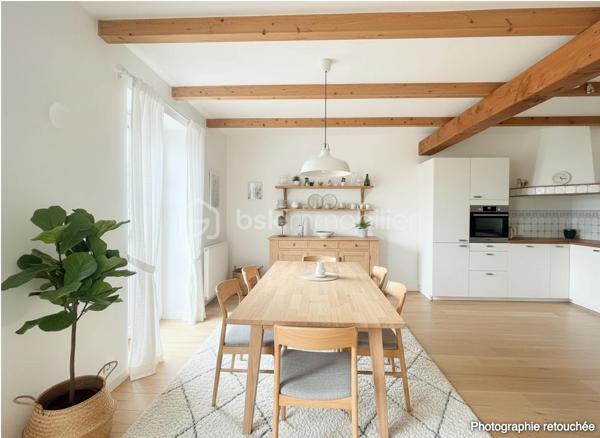 Maison de 105 m²