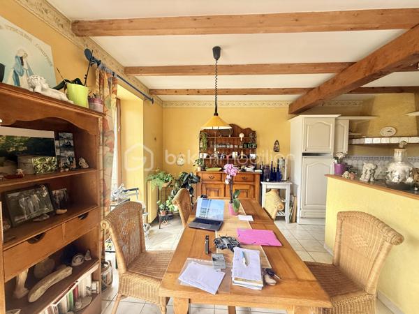 Maison de 105 m²