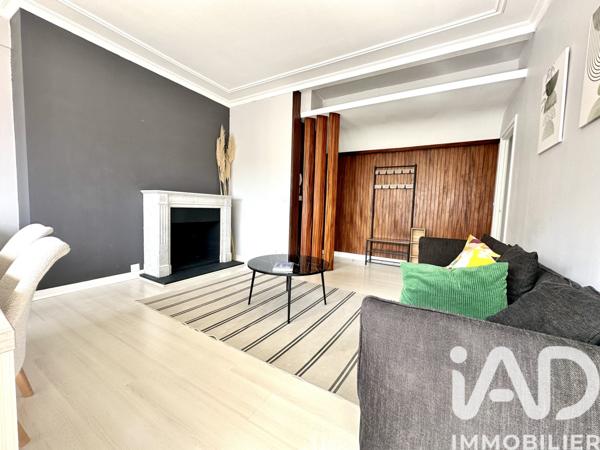 Location appartement 4 pièces 80,04 m² Nanterre