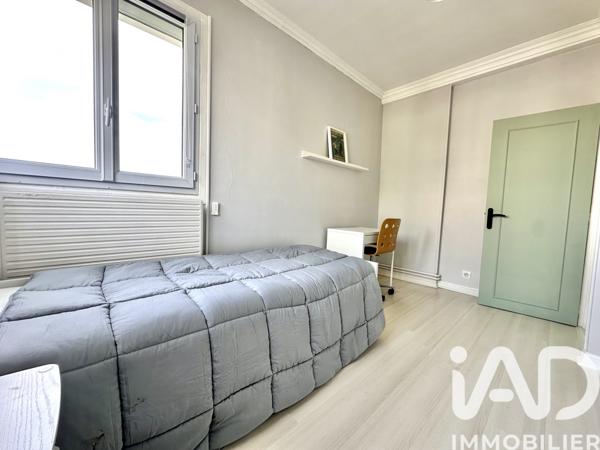Location appartement 4 pièces 80,04 m² Nanterre