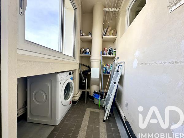 Location appartement 4 pièces 80,04 m² Nanterre