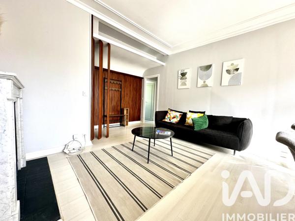 Location appartement 4 pièces 80,04 m² Nanterre