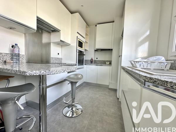 Location appartement 4 pièces 80,04 m² Nanterre