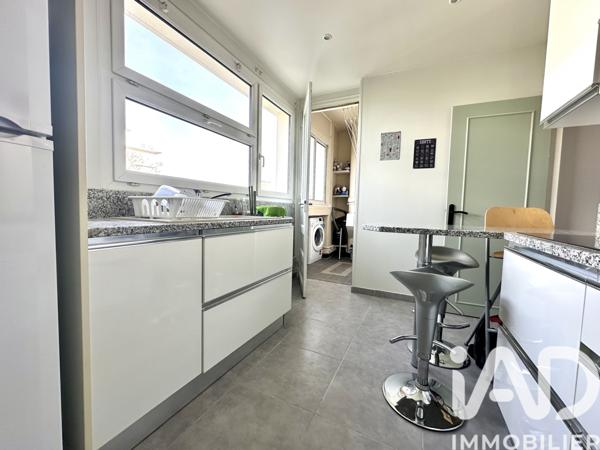 Location appartement 4 pièces 80,04 m² Nanterre