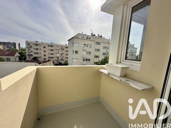 Location appartement 4 pièces 80,04 m² Nanterre