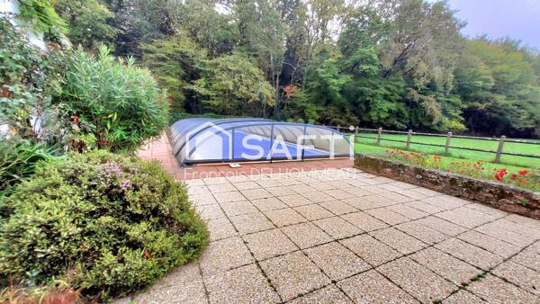 Maison familiale avec grand terrain et dépendance – Mouilleron-le-Captif (85