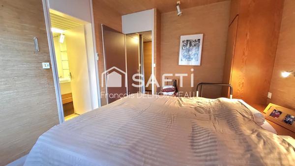 Maison familiale avec grand terrain et dépendance – Mouilleron-le-Captif (85