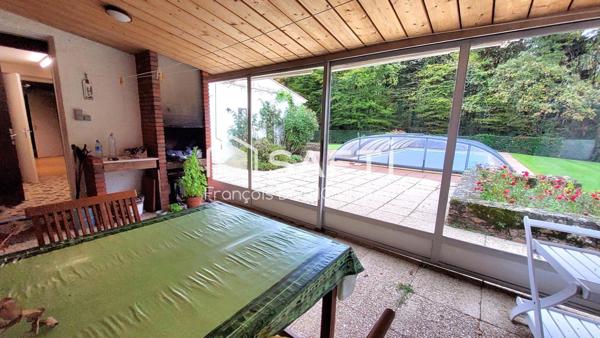 Maison familiale avec grand terrain et dépendance – Mouilleron-le-Captif (85