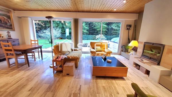 Maison familiale avec grand terrain et dépendance – Mouilleron-le-Captif (85