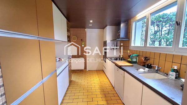 Maison familiale avec grand terrain et dépendance – Mouilleron-le-Captif (85