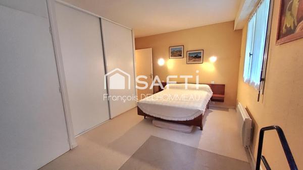 Maison familiale avec grand terrain et dépendance – Mouilleron-le-Captif (85