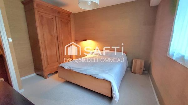 Maison familiale avec grand terrain et dépendance – Mouilleron-le-Captif (85