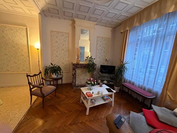 Maison 1930 de caractère - Quartier prisé de Lambersart