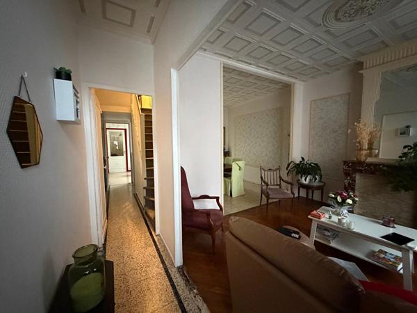 Maison 1930 de caractère - Quartier prisé de Lambersart