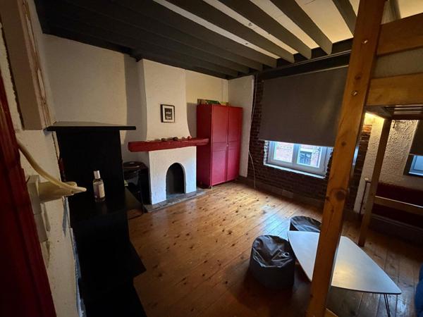 Maison 1930 de caractère - Quartier prisé de Lambersart