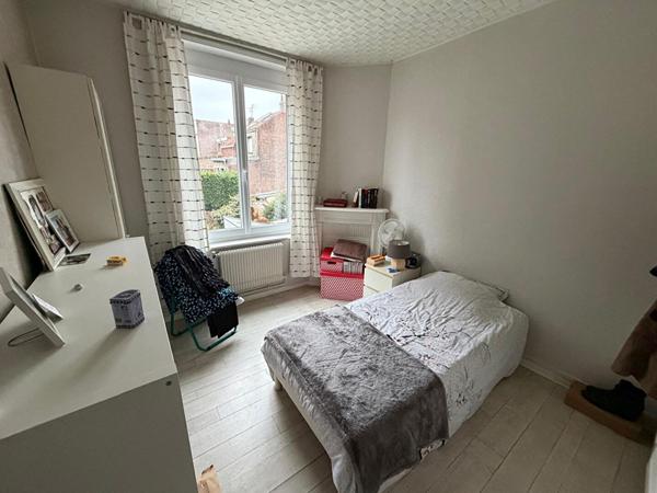 Maison 1930 de caractère - Quartier prisé de Lambersart