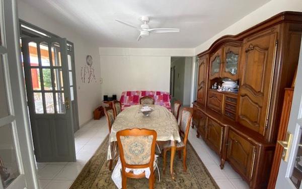 Appartement à louer    3 pièces •  Le Moule