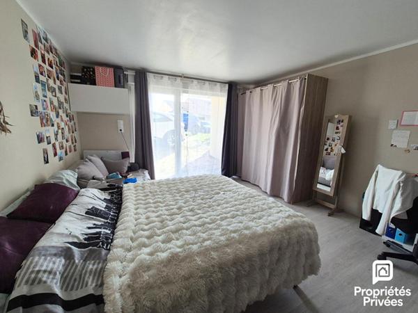 Maison individuelle 127m2 - 4 chambres - 01200 Leaz