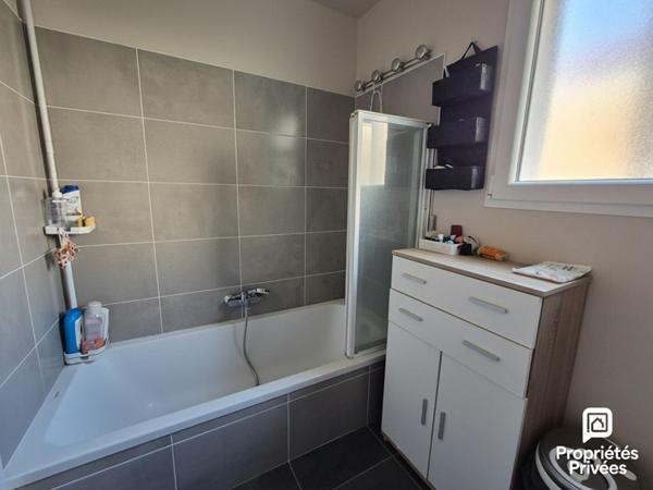 Maison individuelle 127m2 - 4 chambres - 01200 Leaz