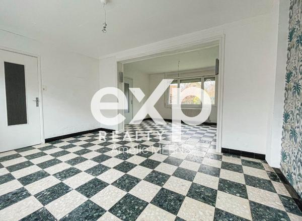 Maison de ville 129 m²