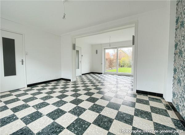 Maison de ville 129 m²