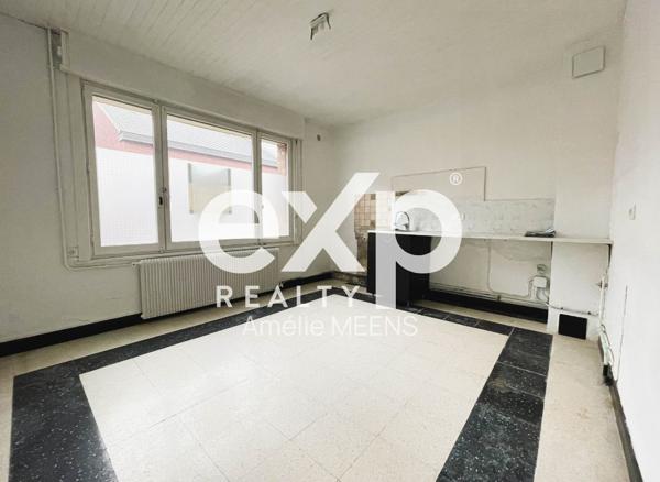Maison de ville 129 m²