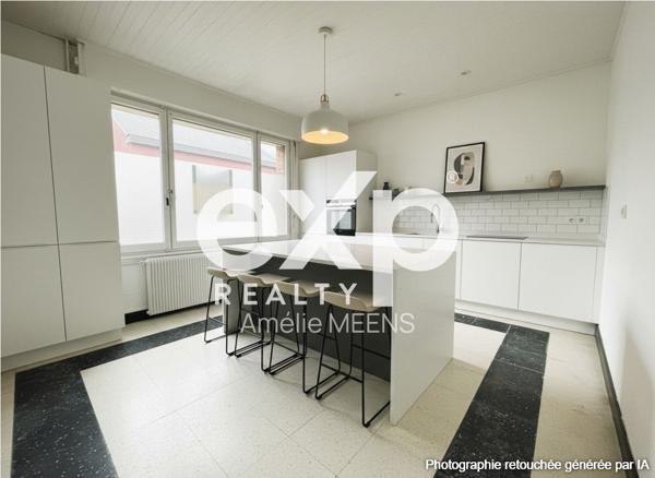 Maison de ville 129 m²