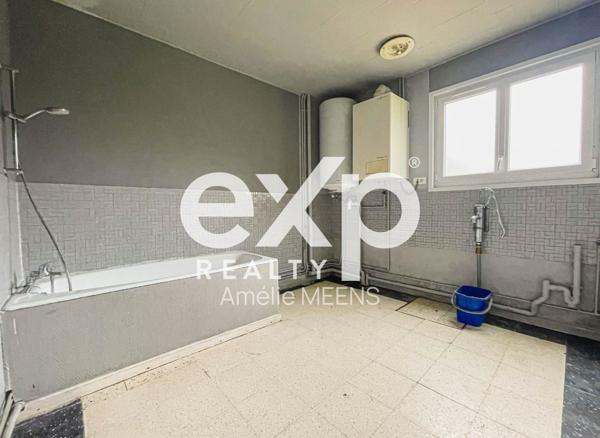 Maison de ville 129 m²