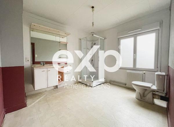 Maison de ville 129 m²