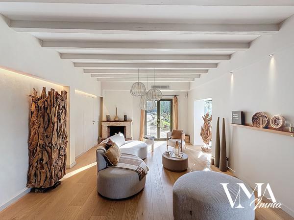 VILLA D’EXCEPTION – VUE PANORAMIQUE – 313 M² – PISCINE 15 M – TERRAIN 4 000 M² Détails des diagnostics énergétiques