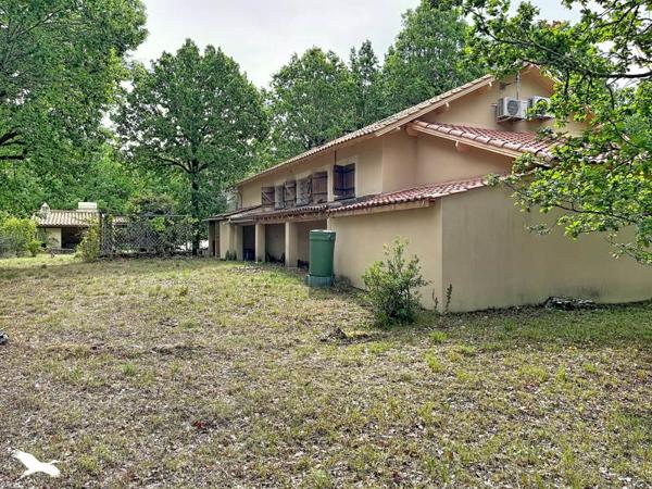 Maison à vendre 213 000 € Lalbenque 4 p 115 m² DPE E