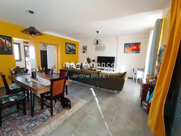 Maison à LUCON, 85400 - 6 pièces 160m²