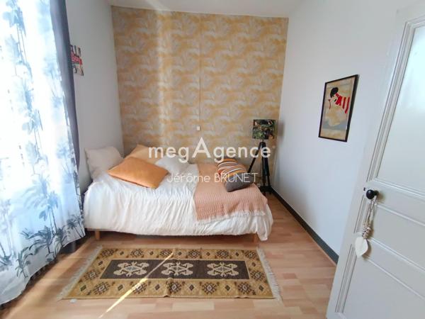 Maison à LUCON, 85400 - 6 pièces 160m²