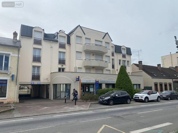 Appartement à vendre à Montargis dans le Loiret (45200), ref : 45050-1347