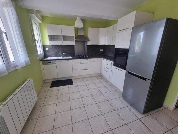 Appartement à vendre à Montargis dans le Loiret (45200), ref : 45050-1347