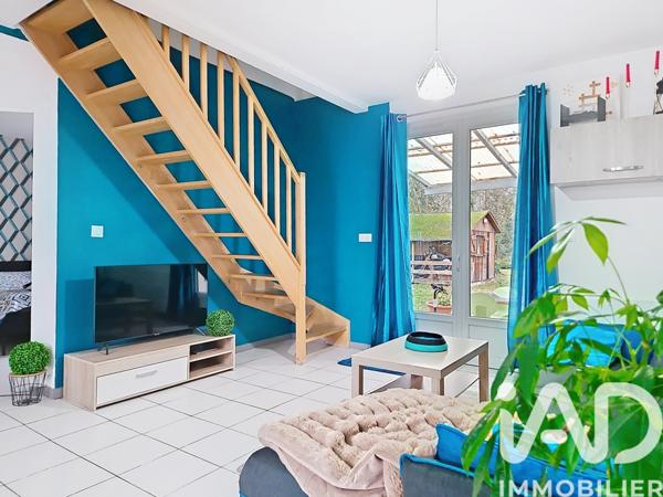 Maison à vendre 4 pièces 88 m² La Ferté-Alais