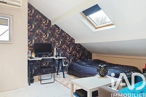 Maison à vendre 4 pièces 88 m² La Ferté-Alais