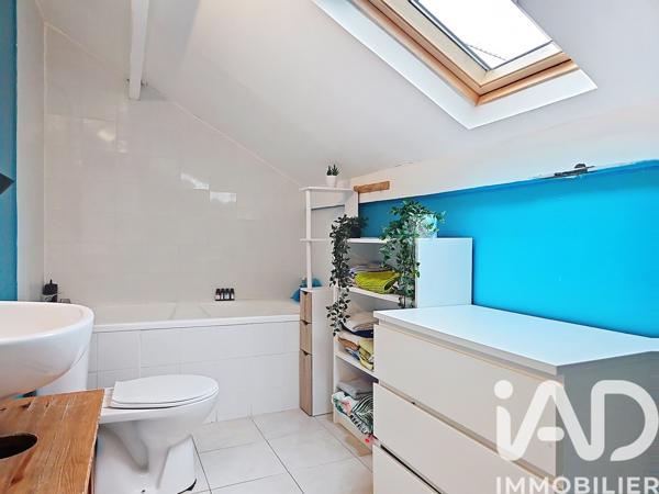 Maison à vendre 4 pièces 88 m² La Ferté-Alais