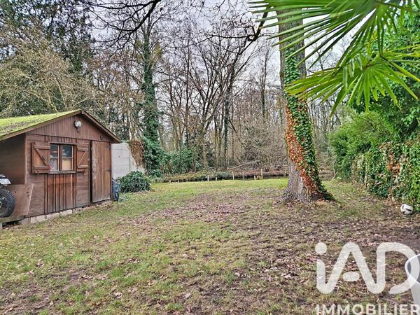 Maison à vendre 4 pièces 88 m² La Ferté-Alais