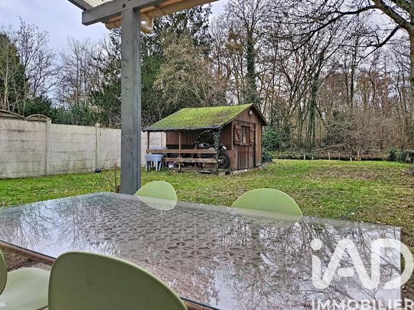 Maison à vendre 4 pièces 88 m² La Ferté-Alais