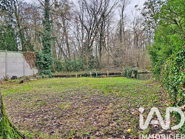 Maison à vendre 4 pièces 88 m² La Ferté-Alais
