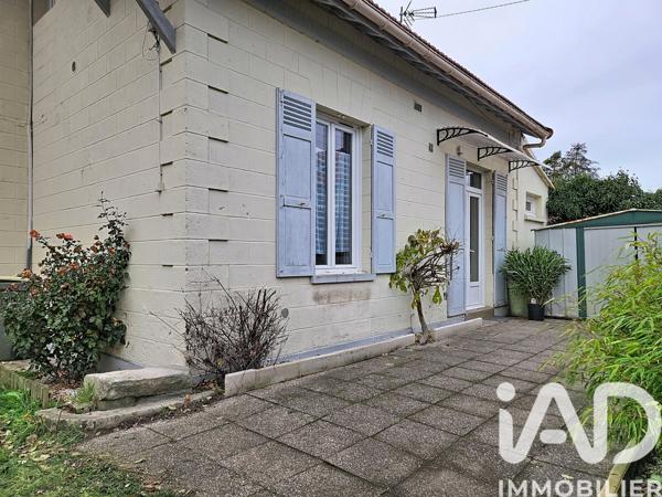 Maison à vendre 4 pièces 88 m² La Ferté-Alais