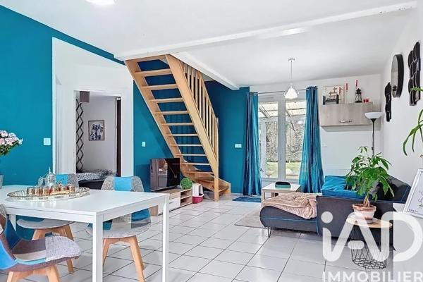 Maison à vendre 4 pièces 88 m² La Ferté-Alais