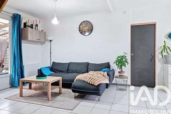 Maison à vendre 4 pièces 88 m² La Ferté-Alais