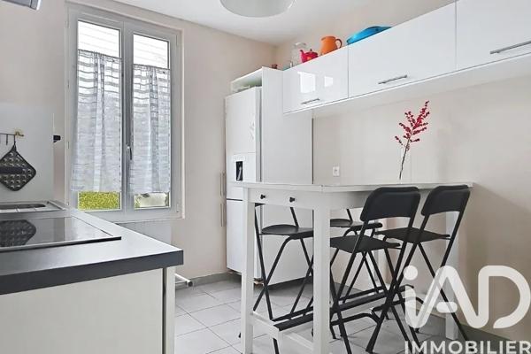 Maison à vendre 4 pièces 88 m² La Ferté-Alais